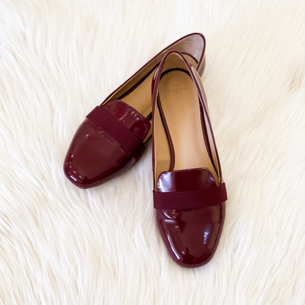 Zara Trafaluc loafers